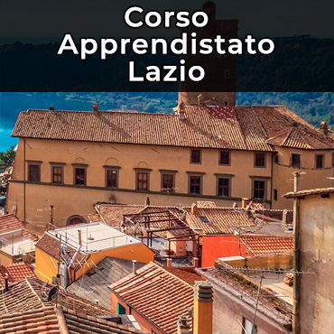 Corso Apprendistato Lazio