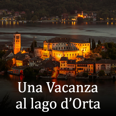 Casa vacanze lago d'Orta